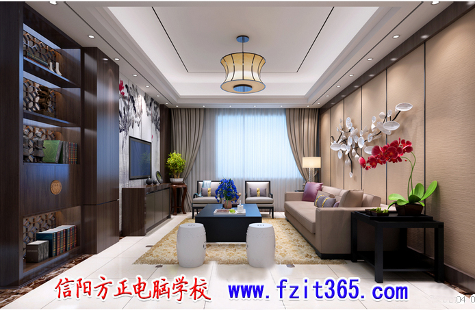 信阳室内设计培训班